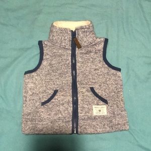 Carters Vest  3M